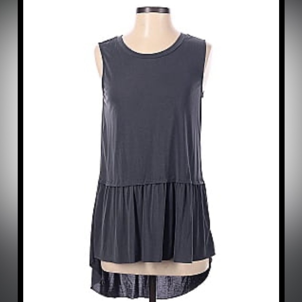 Mote high low top